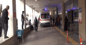 İnşaatta oyun oynayan 2 kardeş feci şekilde can verdi!