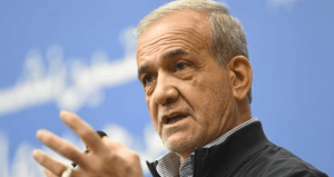 İran Cumhurbaşkanı Pezeşkiyan: Baskı ve zorluklara boyun eğmeyeceğiz