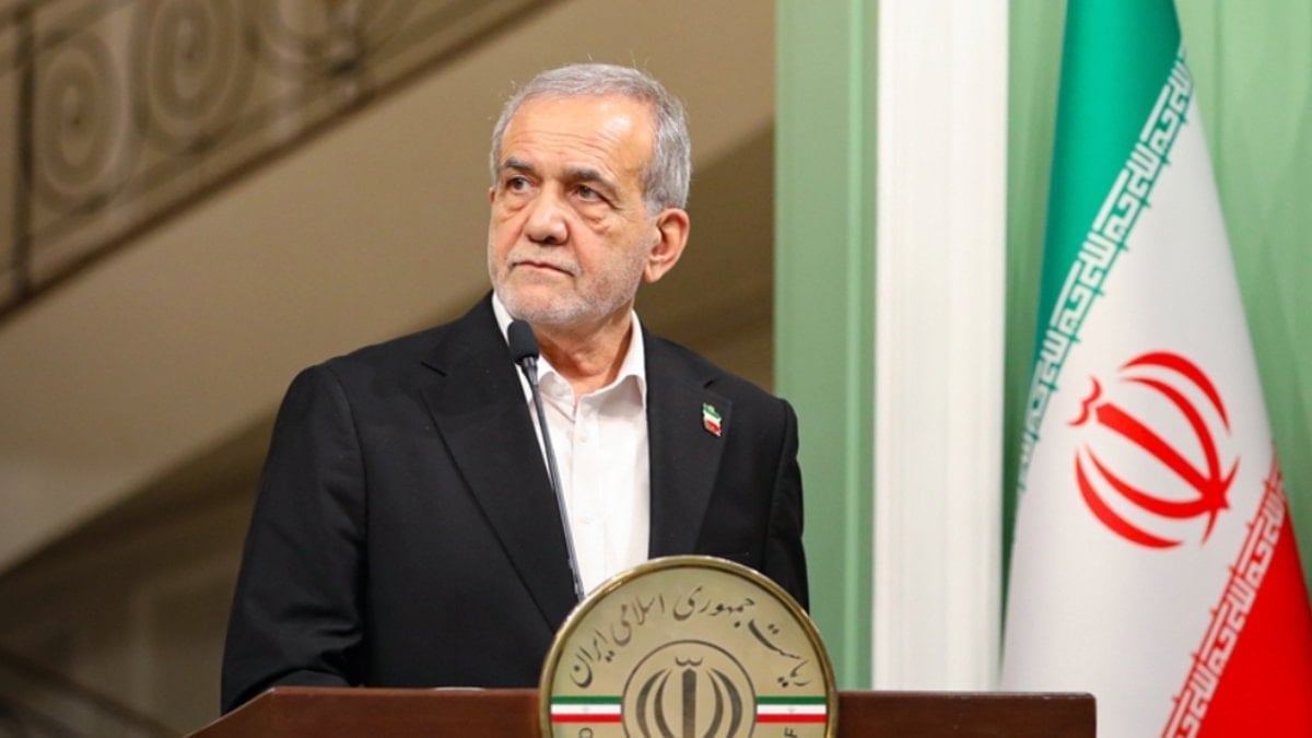 İran Cumhurbaşkanı Pezeşkiyan: Toplumumuz yaralı