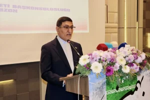 İran İslam Devrimi’nin 47. Yıl Dönümü Resepsiyonu