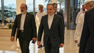 İran ve ABD heyetlerinin Umman’daki dolaylı müzakeresi sona erdi