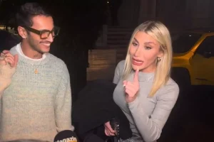 İrem Derici’den LvbelC5’e esprili gönderme