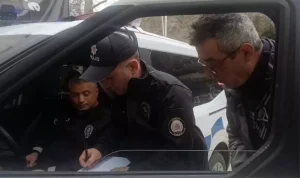 İsa Akyüz’den Örnek Davranış