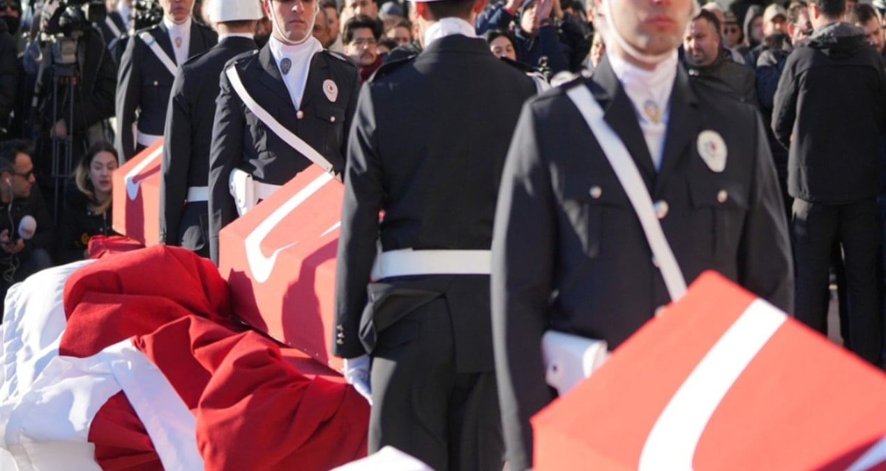IŞİD’li 5 terörist, 3 polisi şehit etmeden 2 ay önce ‘terör örgütü’ üyeliği’nden beraat etmiş