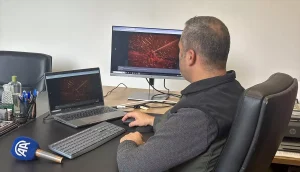 İskenderun Müdürü Oylamaya Katıldı