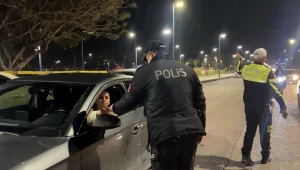 İskenderun’da Huzur Uygulaması