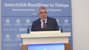 İSO: SelectUSA Roadshow to Türkiye İstanbul’da düzenlendi
