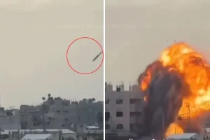 İsrail Gazze’de Ateşkese Rağmen Saldırı Düzenledi