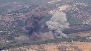 İsrail Lübnan’ın doğusuna hava saldırısı düzenledi: 10 ölü