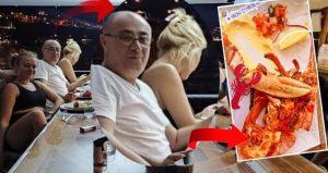 Istakoz masasından nikah masasına