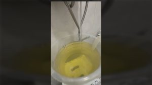 İstanbul Çekmeköy’de musluklardan çamurlu su aktı