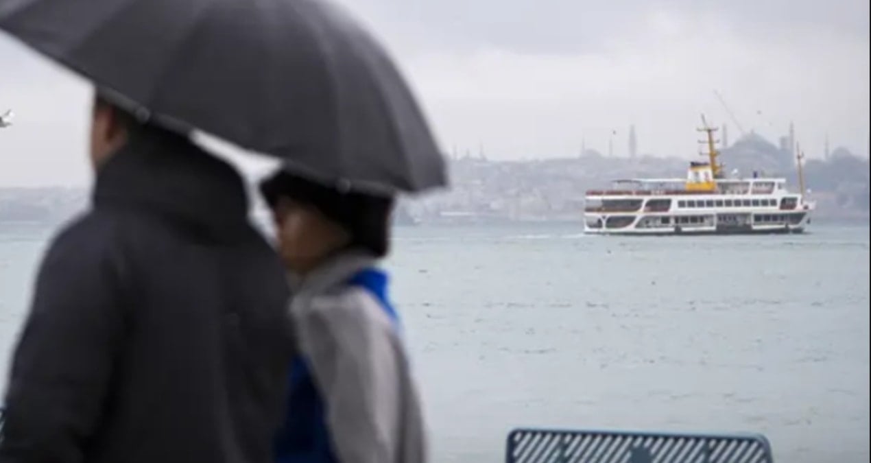 İstanbul donacak! Ankara beyaza bürünecek, Antalya’da sel tehlikesi