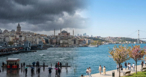 İstanbul kışı yaşarken bahar müjdesi geldi: ‘Kısa bahar’ molası başlıyor