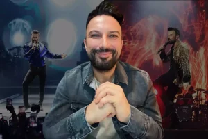 İstanbul konserleri biten Tarkan’dan duygusal mesaj