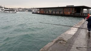 İstanbul’da denizde kadın cesedi bulundu