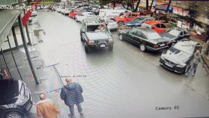 İstanbul’da eski ortağının iş yerini silahla bastı