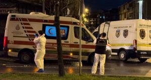 İstanbul’da gece yarısı dehşet: 3 çocuğunun gözü önünde eşini öldürdü