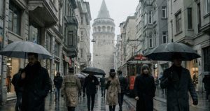 İstanbul’da günlerce gri mod başladı! 12 il için sarı kodlu alarm verildi