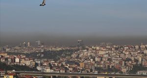 İstanbul’da hava kirliliğinde çarpıcı tablo: En temiz ve en kirli ilçeler belli oldu