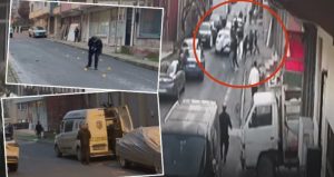 İstanbul’da mafya filmlerini aratmayacak çatışma