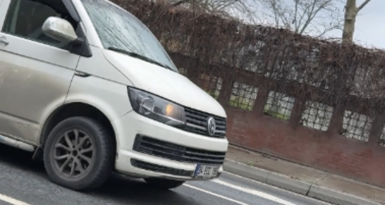 İstanbul’da maganda dehşeti: ‘Canımızı yolda mı bulduk’ diye yumrukladılar