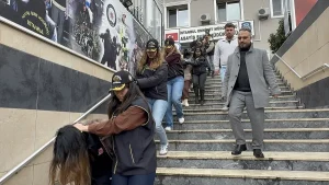 İstanbul’da Sahte Oturum Belgesi Operasyonu