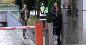 İstanbul’da site otoparkında akılalmaz soygun: 30 milyon dolar buhar oldu