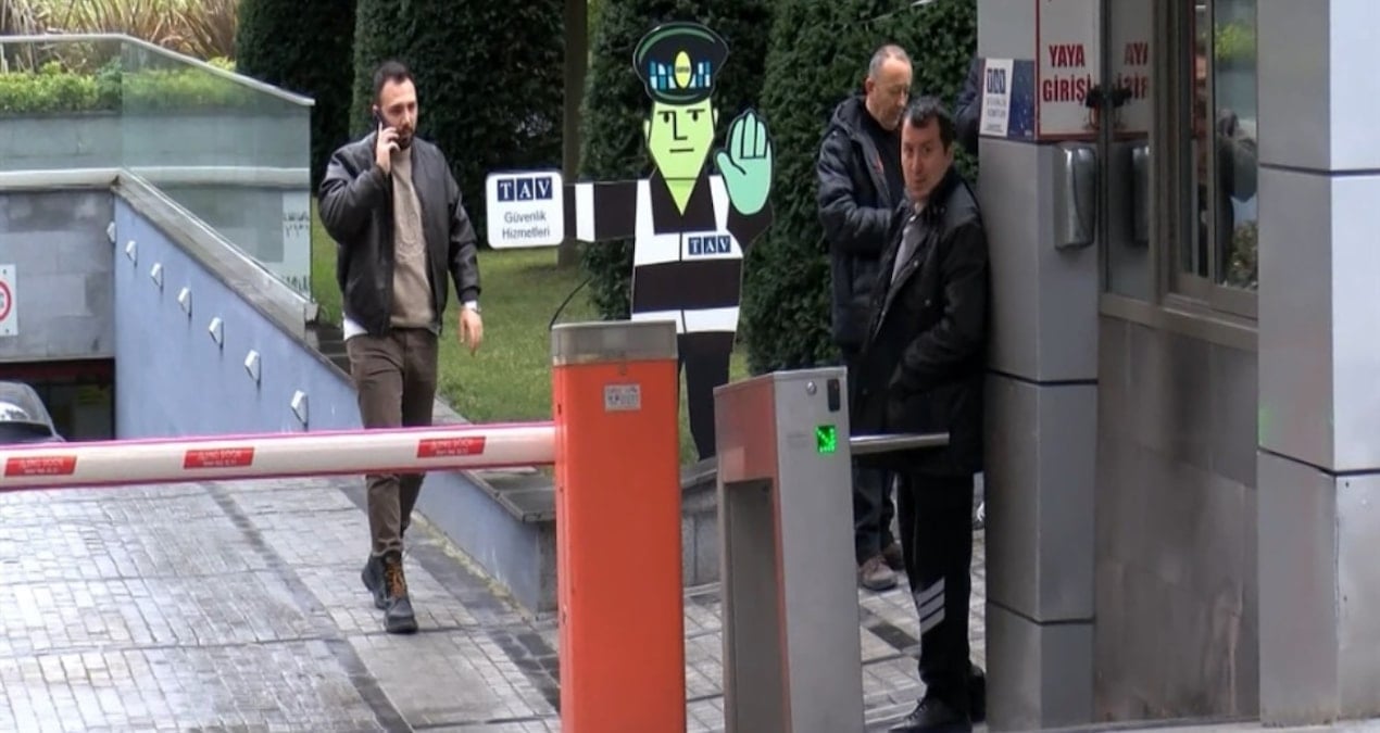 İstanbul’da site otoparkında akılalmaz soygun: 30 milyon dolar buhar oldu