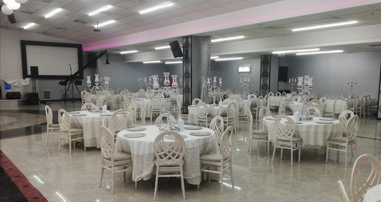 İstanbul’daki düğün salonları için yeni karar: Haftanın bu günü kapalı olacak
