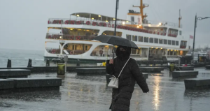 İstanbullulara ‘18.00’ sürprizi: Lodos gidiyor, dondurucu soğuk geliyor
