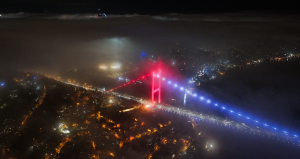 İstanbul’u esir alan sisin sebebi belli oldu! Etkisi günlerce devam edecek