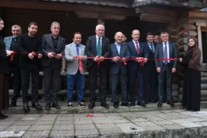 İstasyOF Evi Açıldı