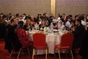 İştip’te İftar Programı Düzenlendi