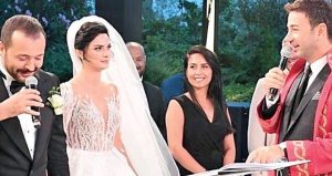 İtirafçının düğününü Aziz İhsan Aktaş yapmış