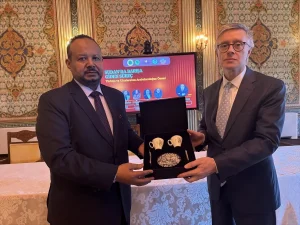 İÜ’de, Sudan’daki krizin tarihsel ve siyasal arka planının ele alındığı panel düzenledi