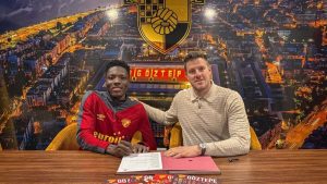 Ivan Mance, Musah Mohammed transferini yorumladı