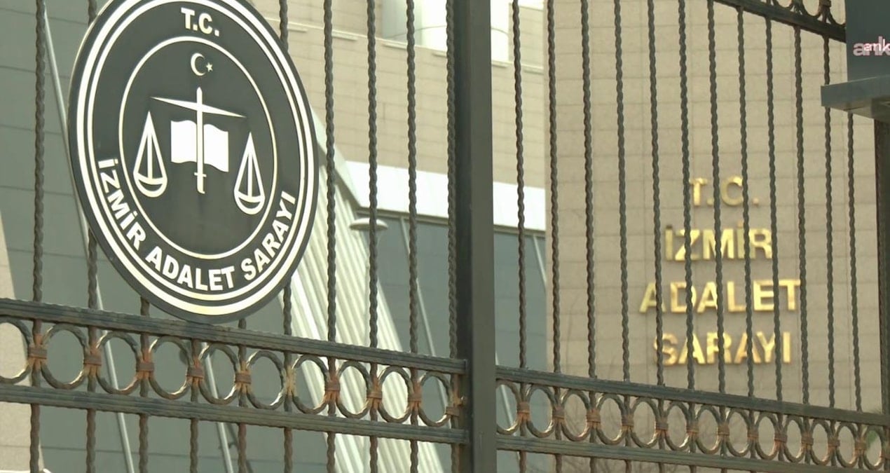 İZBETON soruşturmasında gözaltına alınan 22 kişi serbest bırakıldı