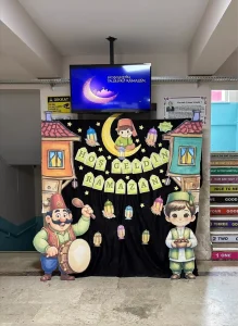 İzmir ve Aydın’da okullar ramazan ayına hazırlandı