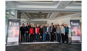 İzmir yangın sempozyumuna ev sahipliği yapacak