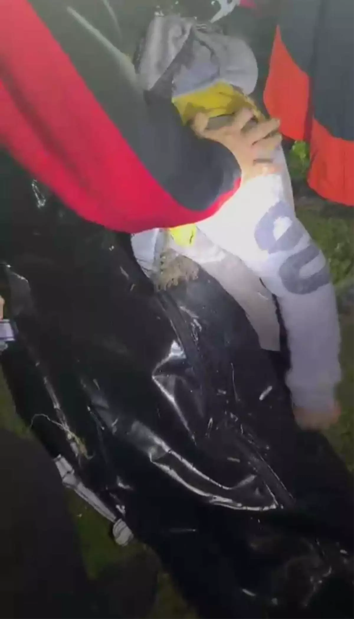 İzmir’de Cansız Beden Bulundu