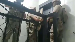 İzmir’de DEAŞ’a Operasyon: 8 Gözaltı