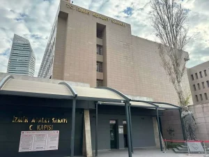 İzmir’de İZBETON Operasyonu: 22 Gözaltı