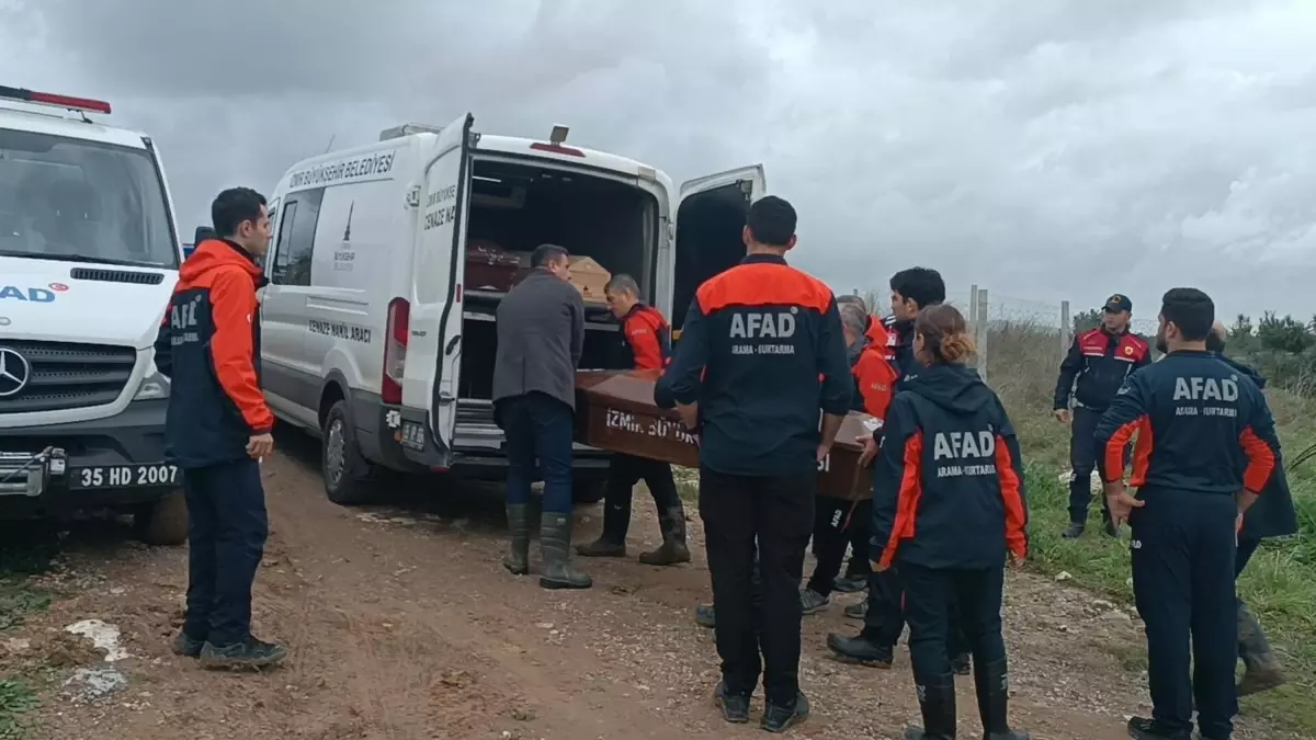 İzmir’de Sel Faciası: İki Kız Kardeş Hayatını Kaybetti