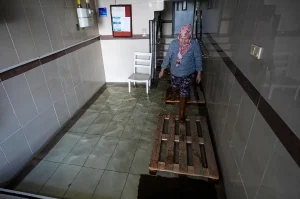 İzmir’de Şiddetli Yağışlar Hayatı Olumsuz Etkiledi