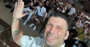 İzmir’den Almanya’ya göç vaadiyle vurgun…