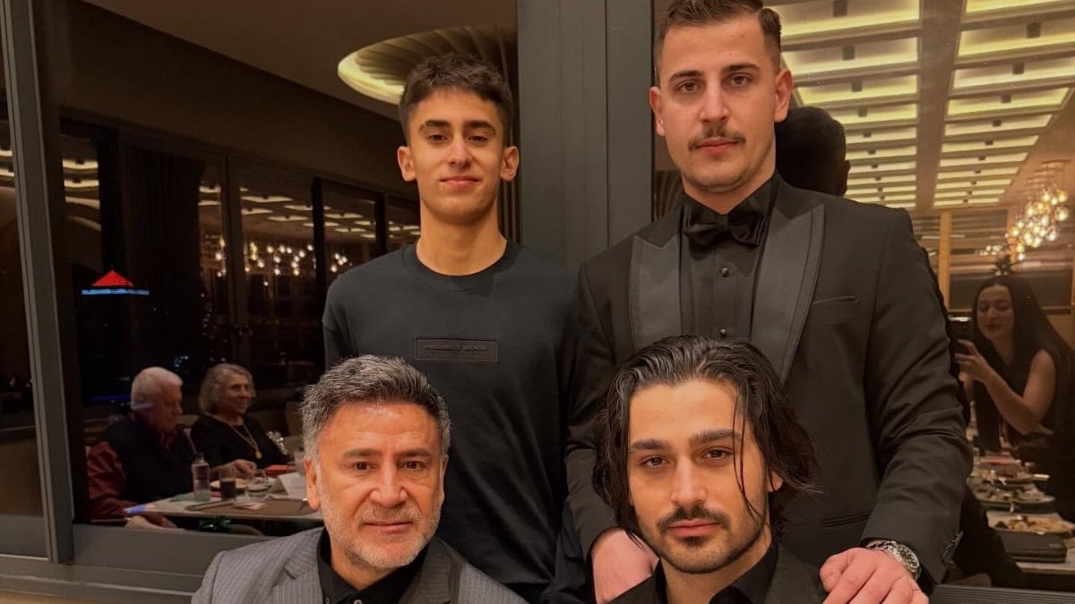 İzzet Yıldızhan süper lüks villası! Evini ilk kez gösterdi