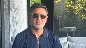 İzzet Yıldızhan’dan romantik hareket! Eşine doğum günü sürprizi yaptı