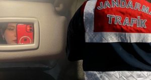 ‘Jandarma bana mesaj attı’ iddiası yalan çıktı, paylaşım yapıp özür diledi