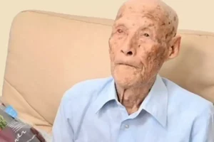 Japonya’nın En Yaşlı Erkeği Hayatını Kaybetti