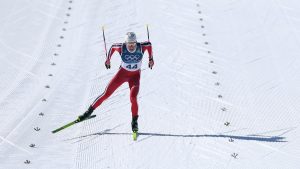 Johannes Hoesflot Klaebo’dan tarihi başarı!